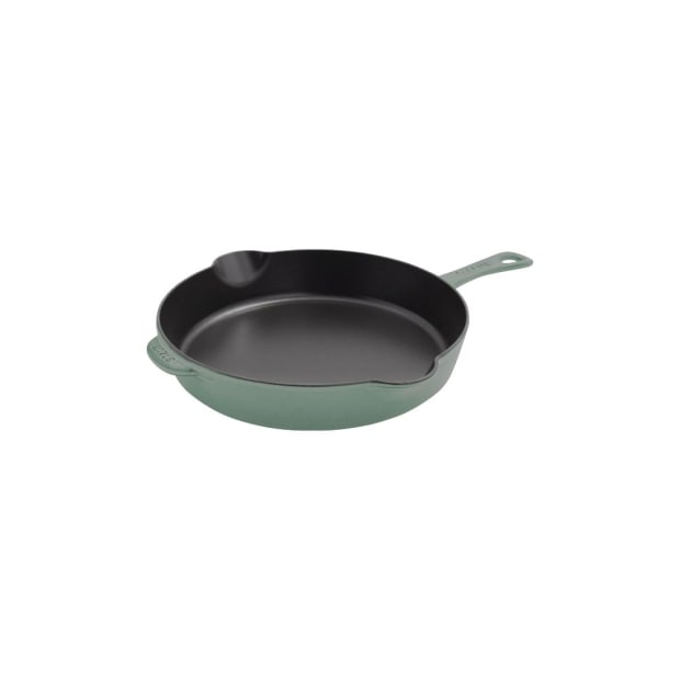 Staub Traditional Frypan 22cm/8.5" - Eucalyptus #1