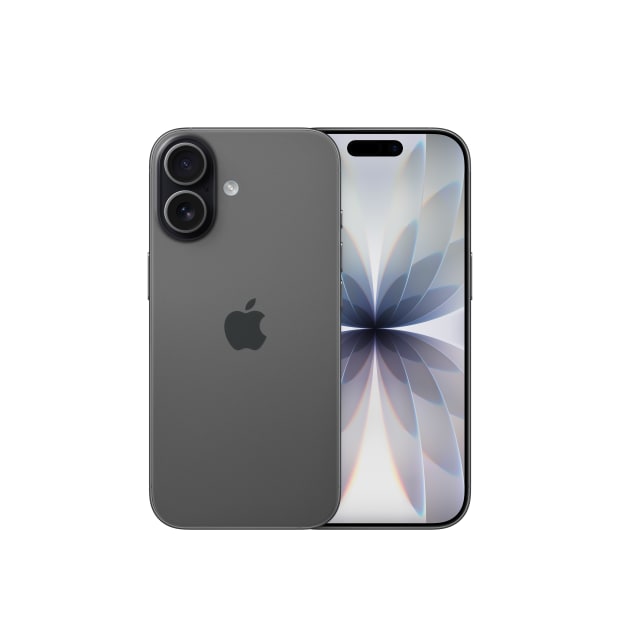 Apple iPhone 17 512GB Black #1