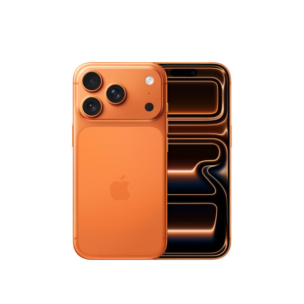 Apple iPhone 17 Pro 256GB Cosmic Orange #1