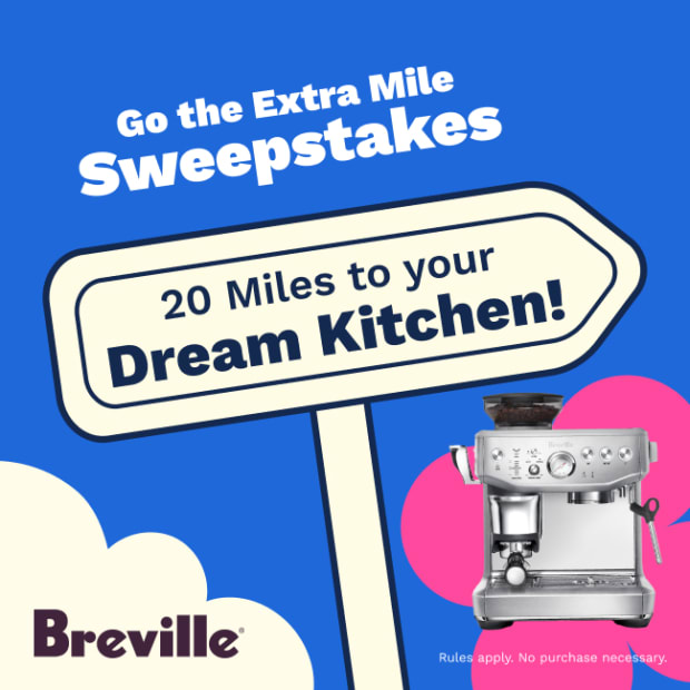 Breville® Dream Sweepstakes #1