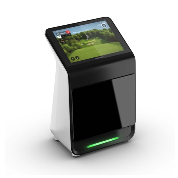 Garmin® Approach® R50 - Premium Golf Launch Monitor and Simulator