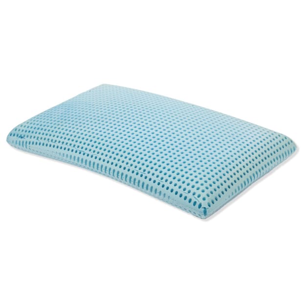 Bianca Cool Dream Memory Foam Pillow - Queen Size with Medium Profile #1