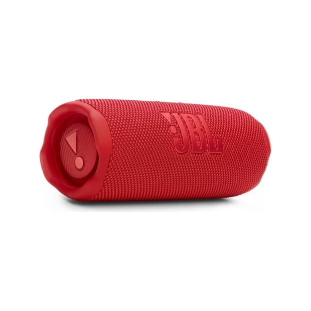 JBL Flip 7 Portable Waterproof Drop-Proof Speaker - Red #1