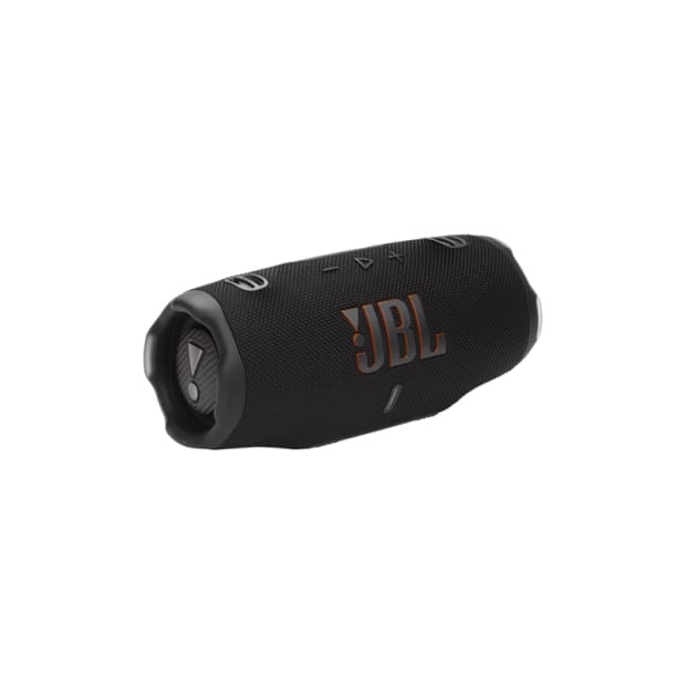 JBL Charge 6 Portable Waterproof Drop-Proof Speaker - Black #1