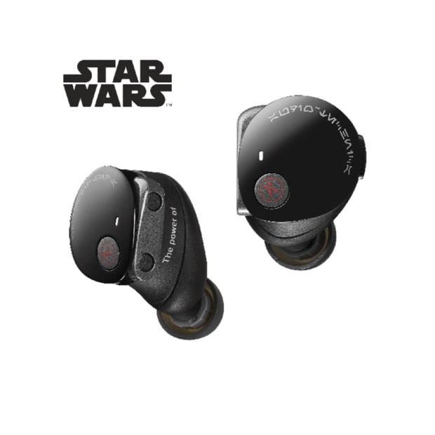 Audio Technica Limited-Edition Wireless Earbuds Darth Vader™ #1