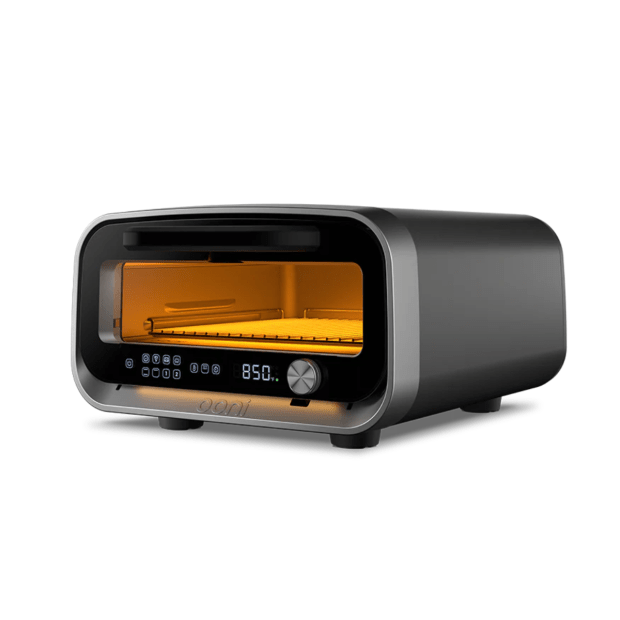 Ooni Volt 2 Electric Indoor Pizza Oven - Charcoal Grey