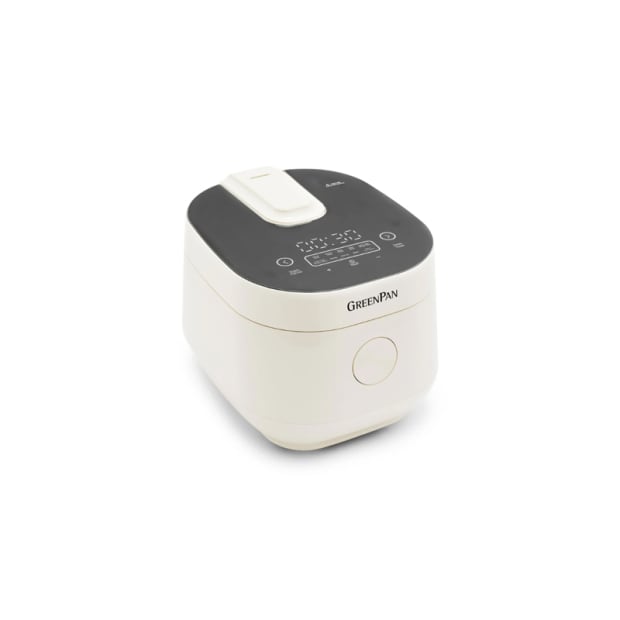 GreenPan ™  Bistro 8-Cup Carb-Reducing Rice Cooker - Cloud Cream #1