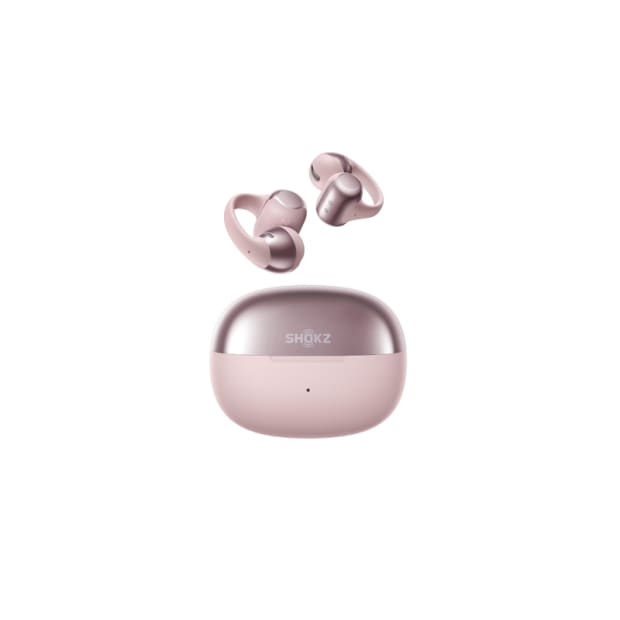 Shokz OpenDots ONE True Wireless Earbuds - Pink #1
