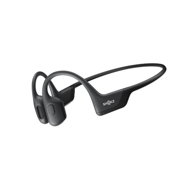 Shokz OpenRun Pro Cosmic Bluetooth Headphones - Black #1