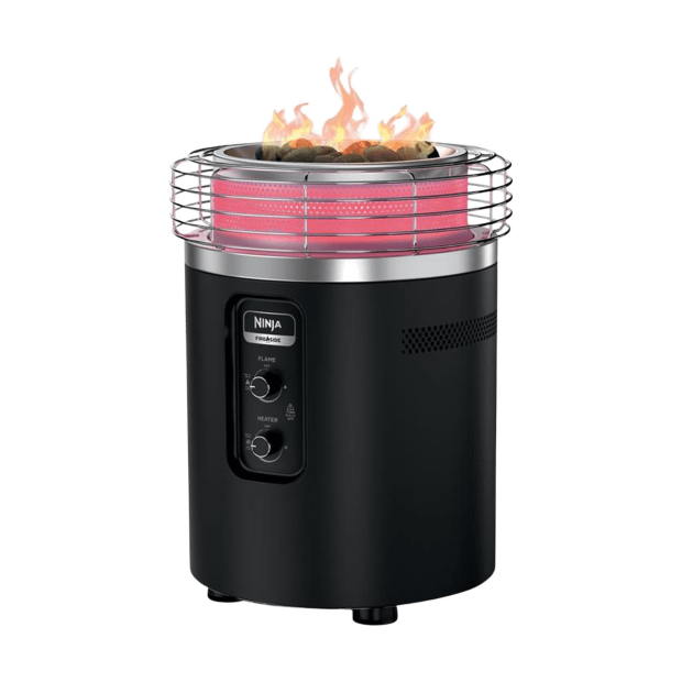 Ninja™ Fireside360™ Outdoor Heater & Fire Pit #1