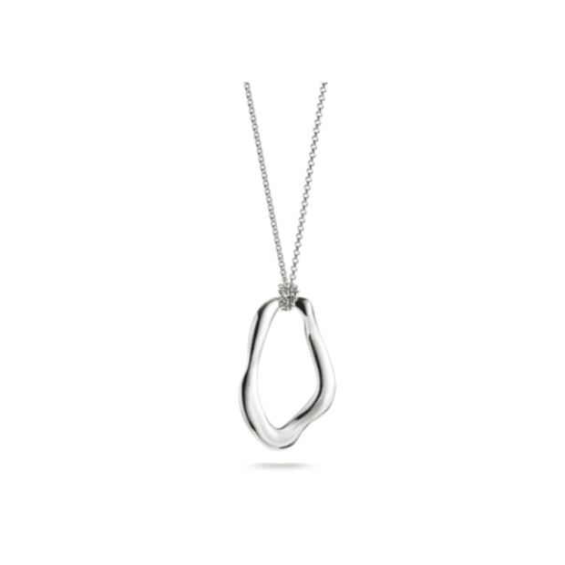 Thomas Sabo Natural Beauty Silver Necklace with Pendant #1