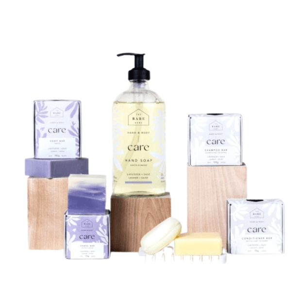 The Bare Home- Rituals Bundle #1