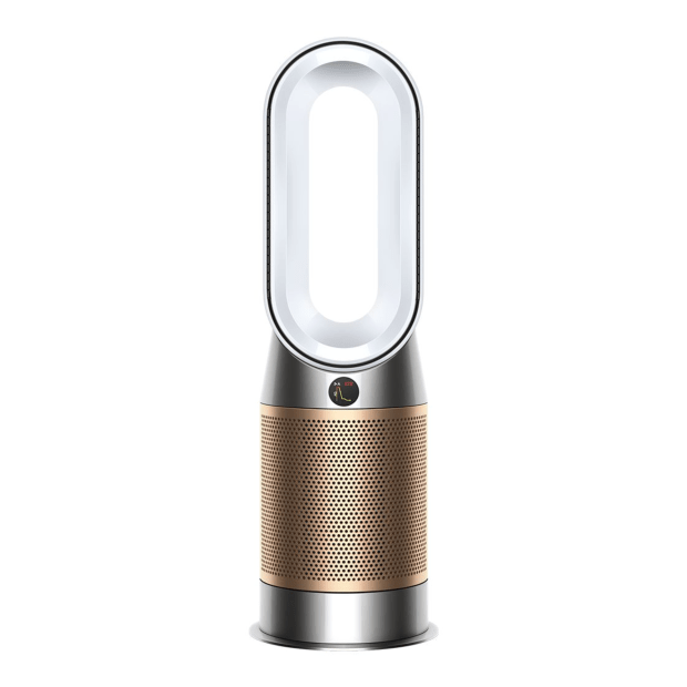 Dyson Purifier Hot+Cool HP2 De-NOx Air Purifier - White/Gold #1