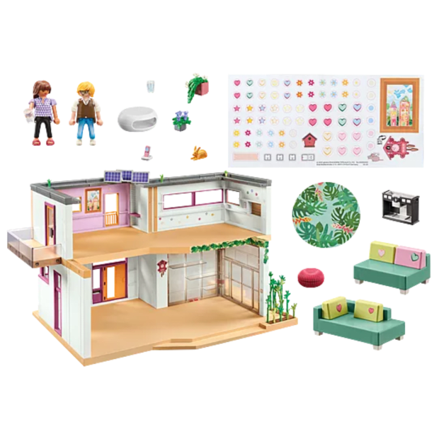 Playmobil Living House #1