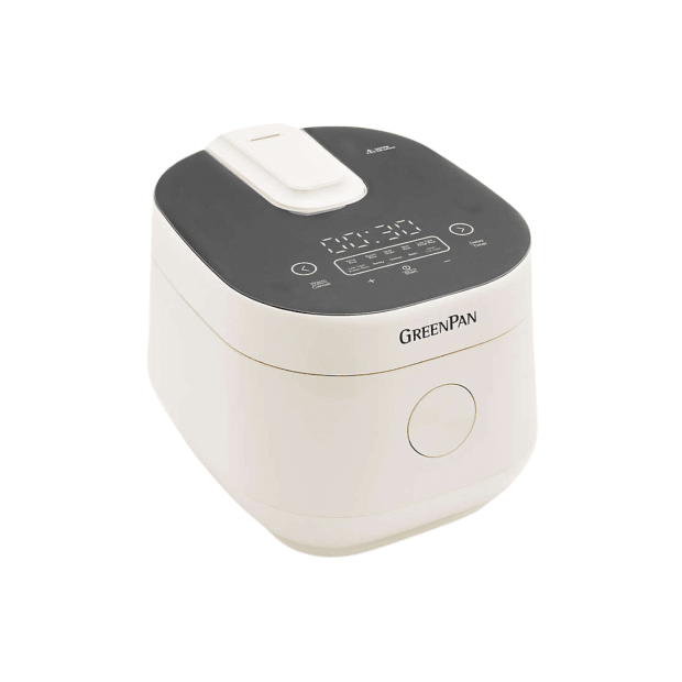 GreenPan ™  Bistro 8-Cup Carb-Reducing Rice Cooker - Cloud Cream #1