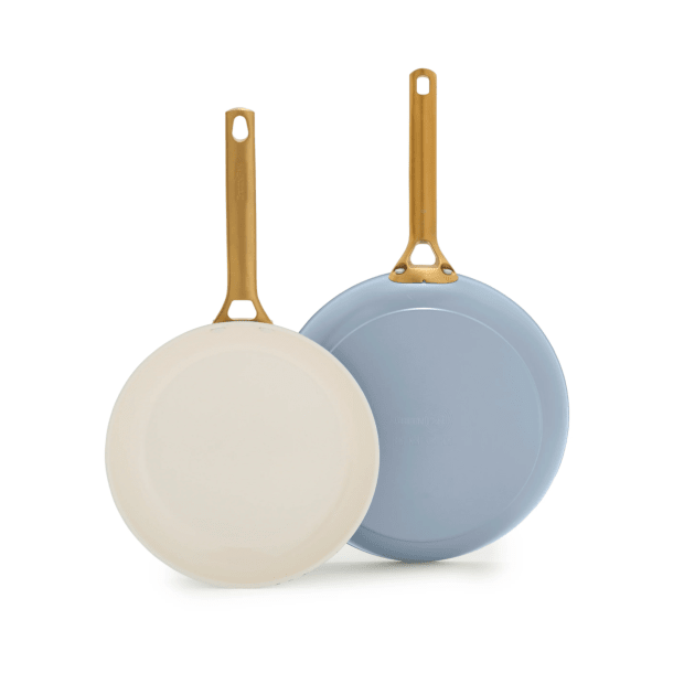 GreenPan ™ Reserve Pro Ceramic Nonstick 2-Piece Frypan Set - Blue Haze #1