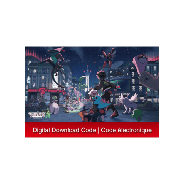 Nintendo Pokémon Legends: Z-A – Switch 2-Digital