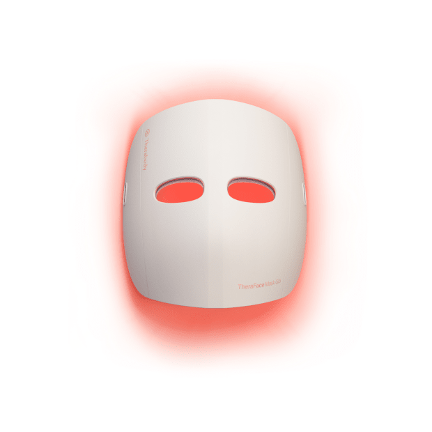Therabody TheraFace Mask Glo LED Skincare Mask #1
