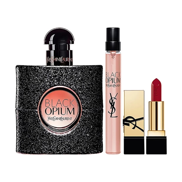 YSL Black Opium Eau de Parfum Set