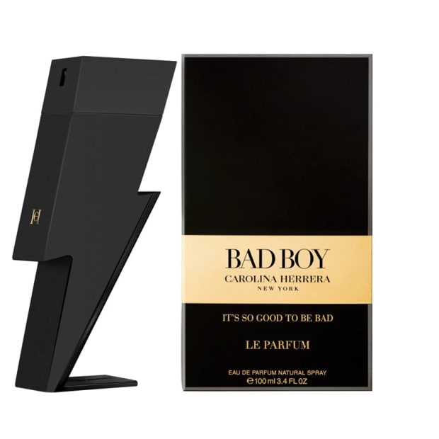 Carolina Herrera Bad Boy "Le Parfum" Eau de Parfum #1