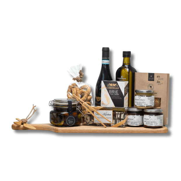 Peter & Pauls Antipasto Board #1