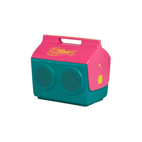 IGLOO 14L/14QT KoolTunes Speaker Cooler - Jade