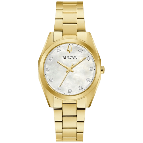 Bulova Surveyor Ladies Watch