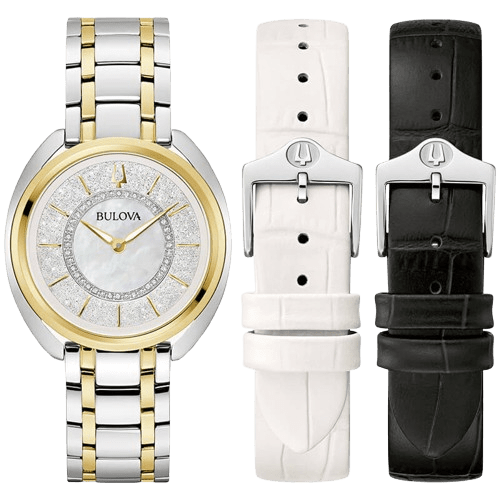Bulova Duality Ladies Watch