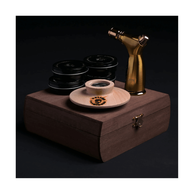 Helius Originals Luxefume Bareware Smoking Set #1