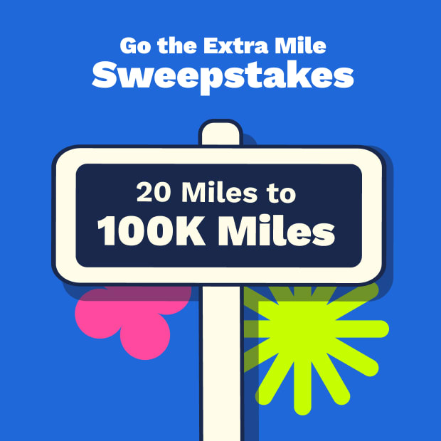 100K Dream Sweepstakes