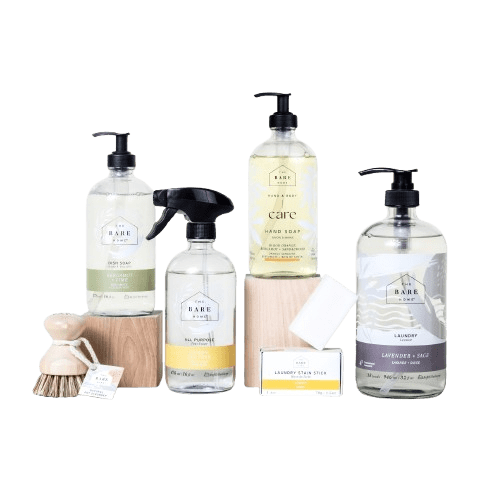 The Bare Home- Complete Home Bundle #1