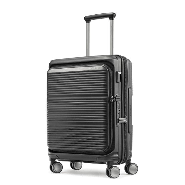 Samsonite Paralux Spinner Carry-On™ - Black #1