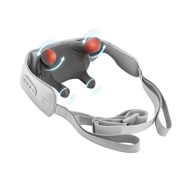 Homedics Deep Kneading Neck & Shoulder Massager with Heat #1