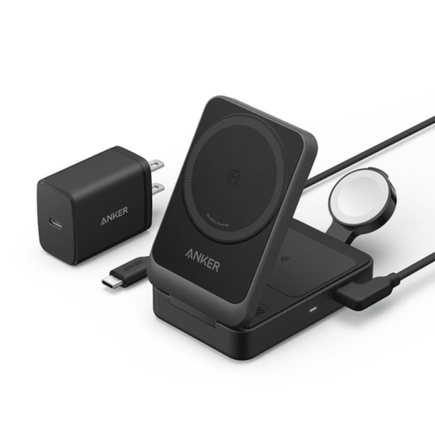 Anker MagGo Wireless Charging Station Bundle #1