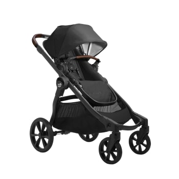 baby jogger city select2 Eco Collection – Lunar Black