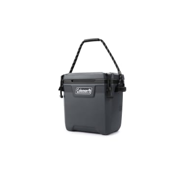 Coleman 28 Qt Convoy Personal Cooler - Dark Stone
