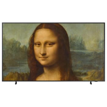 Samsung 32" 2022 The Frame Art Mode