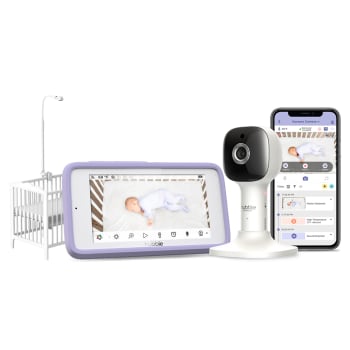 Hubble Connected: Nursery Pal Premium