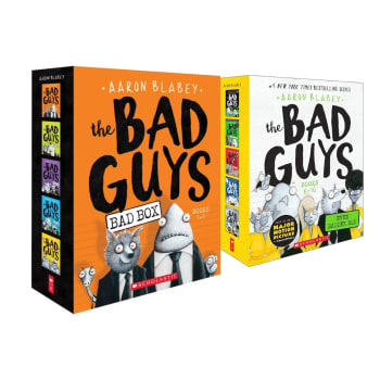 The Bad Guys Bundle 2023