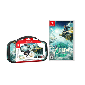 Nintendo Zelda TOKT Bundle
