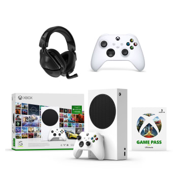 Xbox Series S Belmont Bundle