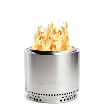 SoloStove Bonfire 2.0 Portable Fire Pit + Stand