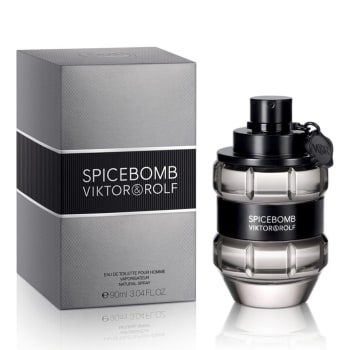 Spicebomb   Eau de Toilette 100ml Spray