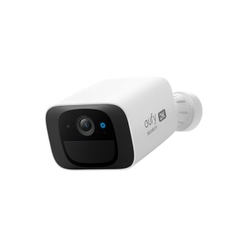 eufy security SoloCam C210, Wireless Outdoor Camera -White