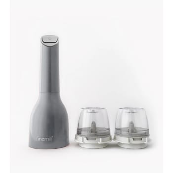 FinaMill - Battery operated grinder