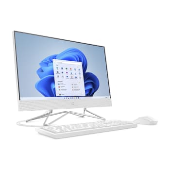 HP All-in-One FHD IPS Touchscreen Desktop PC