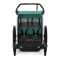 Thule Chariot Lite 2 Multisport Trailer - Double - Bluegrass #4