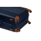 CHAMPS Vintage Collection 2pc Hard Side Expandable Luggage Set - Navy #4