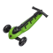 Freddo - Lamborghini 3-Wheel Scooter - Green #4