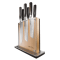Cuisine::pro® Damashiro® EMPEROR Shi Knife Block 7 Piece #1